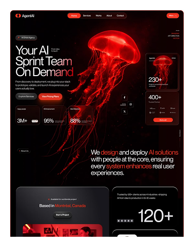 AgentAI — your AI sprint team on demand